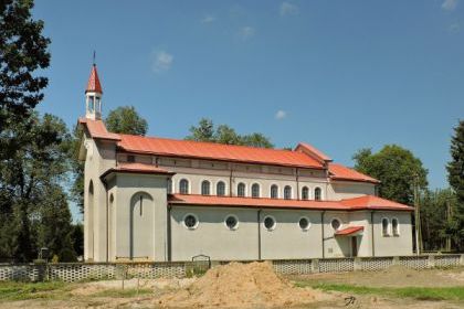 Kościół w Życzynie
