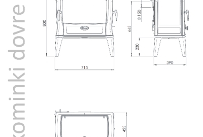 Dovre TAI 55 WD