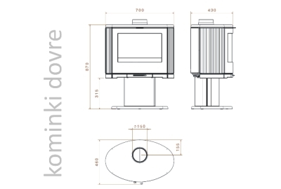 Dovre Bow/P