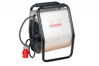 Nagrzewnica programowalna, elektryczna, Inelco Dania-Heater 9kW