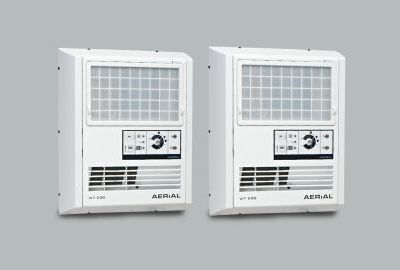 Ścienny osuszacz powietrza AERIAL WT 230, WT 240, WT 250, WT 280