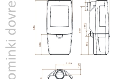 Dovre Sense 203