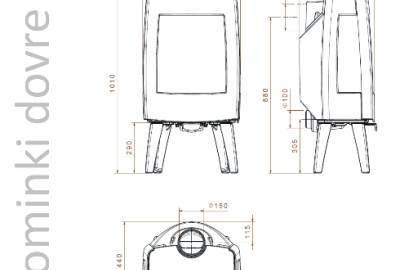 Dovre Sense 303