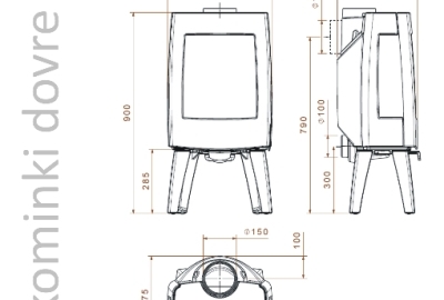 Dovre Sense 103