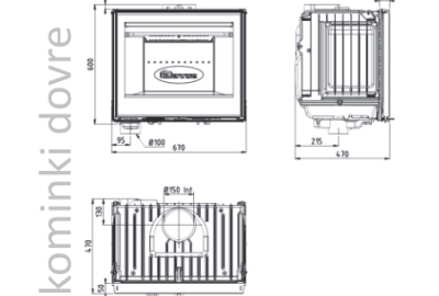 Dovre 2575 CBS 2