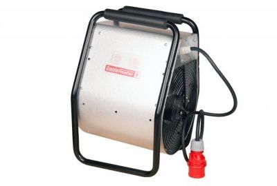 Nagrzewnica programowalna, elektryczna, Inelco Dania-Heater 9kW