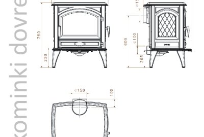 Dovre 640 WD