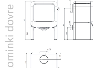 Dovre Rock 350 TB