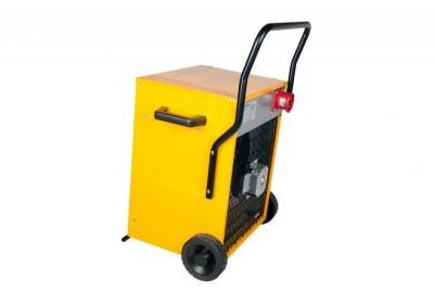 Inelco Heater 22kW mobile