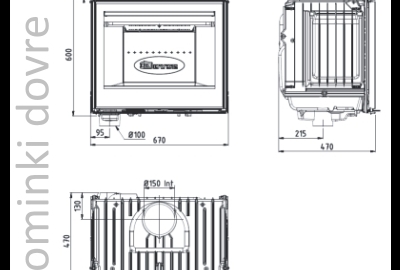 Dovre 2575 CBS 1