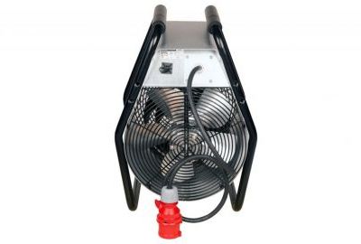 Nagrzewnica programowalna, elektryczna, Inelco Dania-Heater 9kW