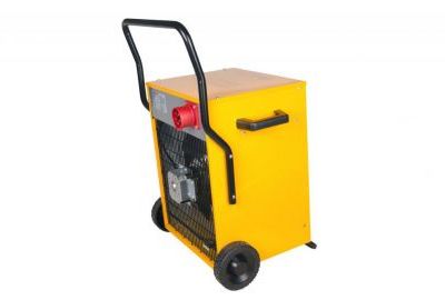 Inelco Heater 22kW mobile