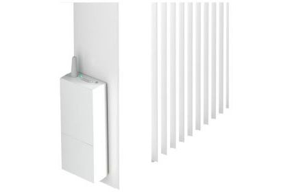 Grzejnik ścienny TT-KS 500 S RF -wydajność grzewcza 5 m2 + termostat bezprzewodowy