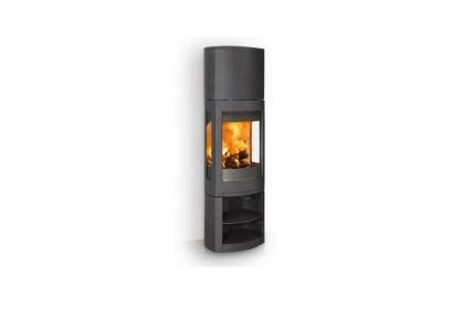 Kominek tradycyjny opalany drewnem - Jotul F 371 V2 ADVANCE  , kolor: czarny lakier -  PROMOCJA