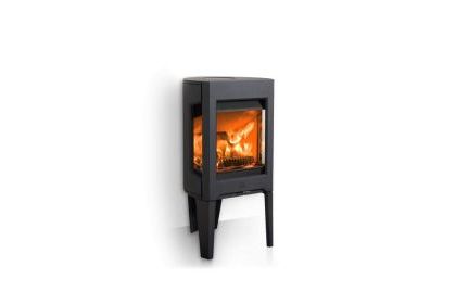 Kominek tradycyjny opalany drewnem - JOTUL F 163 BP, kolor: czarny  - PROMOCJA