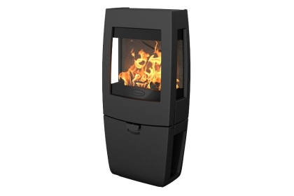 Piec wolnostojący opalany drewnem - Dovre Sense 403 - PROMOCJA