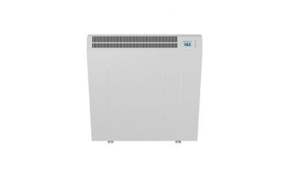 Niemiecki piec akumulacyjny statyczny NOWY model TTB-E Duo 26 + LCD 2,0 kW - - płaski 18,5 cm -wydajność 12-14 m2