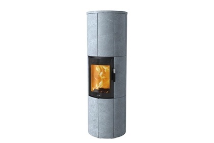 Kominek wolnostojący Lotus Maestro Magic Door
