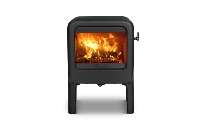 Piec wolnostojący opalany drewnem - Dovre Rock 350 TB - PROMOCJA