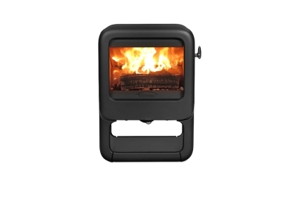 Piec wolnostojący opalany drewnem - Dovre Rock 350 WB - PROMOCJA