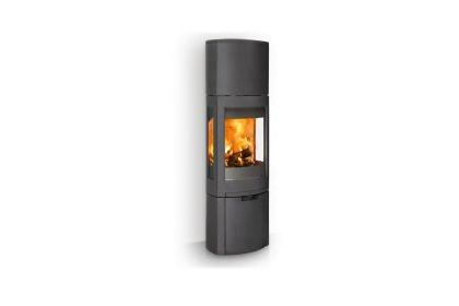 Kominek tradycyjny opalany drewnem - Jotul F 378  ADVANCE HT , kolor: czarny lakier - PROMOCJA 2023